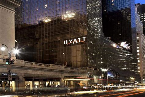 Grand Hyatt New York Midtown Manhattan Best At Travel