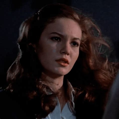 The Outsiders 1983 The Outsiders Cherry Young Diane Lane Greaser