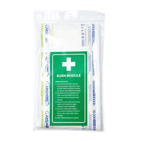 Burn Care Student First Aid