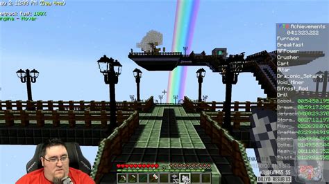Maybe you would like to learn more about one of these? Minecraft review Sky Factory 3 Speed Run Map #5 - YouTube