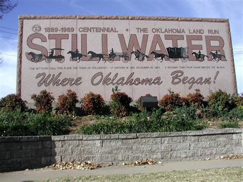 At the city of stillwater, we're committed to making digital access to information, city services, utilities and your elected officials as easy and efficient as possible. Stillwater, Oklahoma sets new rules for oil and gas ...