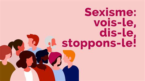 Mobilisons Nous Contre Le Sexisme Aux Pays Bas
