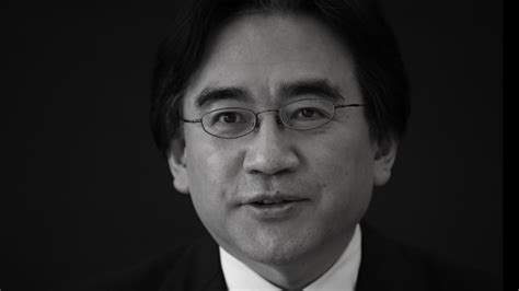 Satoru Iwata Premiato Con Il Lifetime Achievement Award Durante I Dice Awards