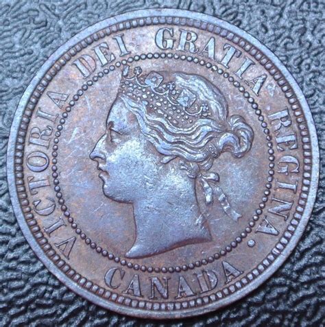 Coins for sale including royal canadian mint products, canadian, polish, american, and world coins and. OLD CANADIAN COIN 1882 H - ONE CENT - LARGE CENT ...