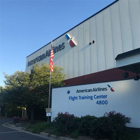 American Airlines Training Center Charlotte Nc