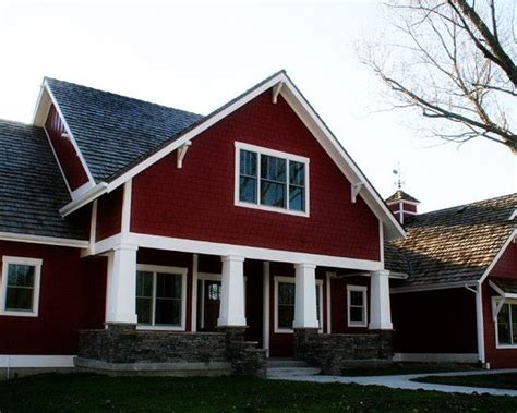 The hex codes can be found underneath each of the the combo library provides a convenient way to search grey and orange red color schemes. Red House Design Ideas, Pictures, Remodel and Decor ...