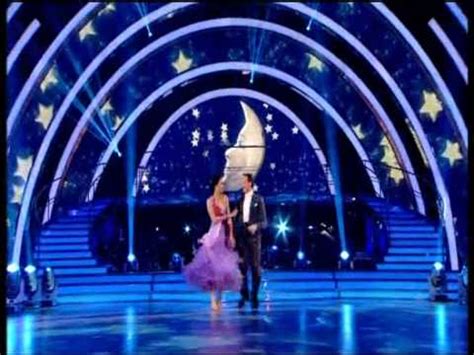 Strictly Come Dancing 2012 Victoria Pendleton And Brendan Cole YouTube