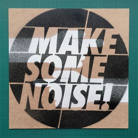 James Stiff › Make Some Noise