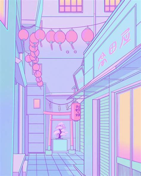 Top Pastel Japanese Aesthetic Wallpaper Desktop You Can Use It Free Of Charge Aesthetic Arena