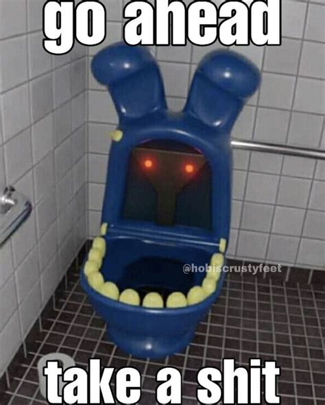 Fnaf Cursed Meme Funny Haha Toilet Cursed Images Artofit