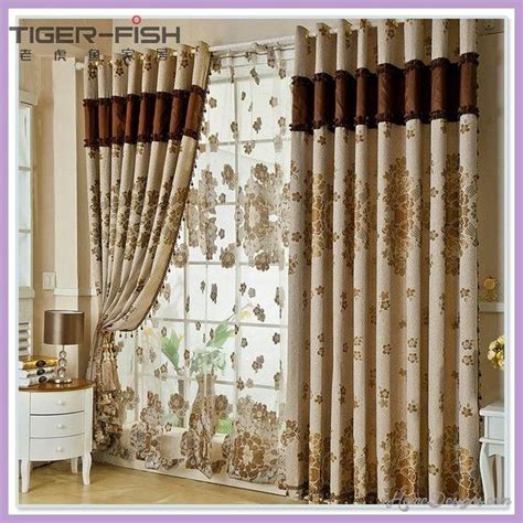 17 Best Ideas For Modern Living Room Curtains