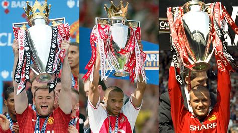 The six earliest title wins in Premier League history as Manchester ...