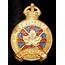 Canada Royal Canadian Legion Cap BadgeCirca1926 1939 – Relic 
