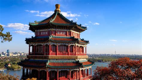 Beijing Capital Of China Travel Guide Manchester Airport