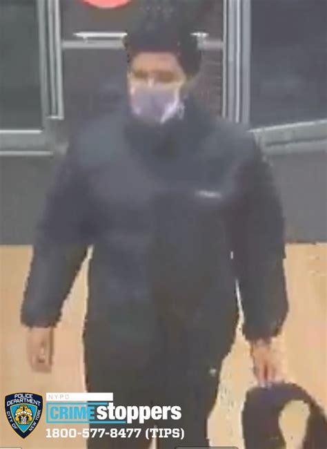 Help Identify A Sexual Abuse Suspect The Bronx Daily