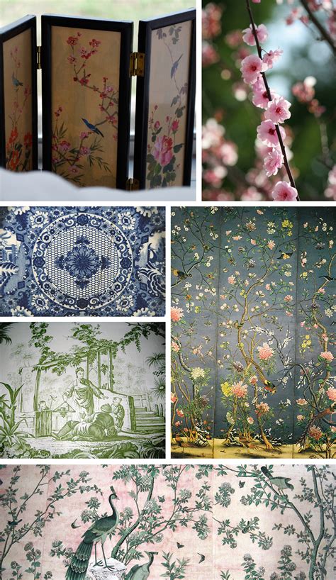 Jovotos Chinoiserie Chic Challenge Pattern Observer