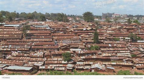 In 1907, nairobi became the. An Overview Of The Slums Of Nairobi, Kenya Stock video ...