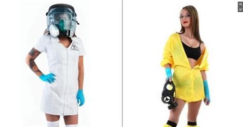 Halloween Costumes 2015 The Most Controversial Outfits Of The Year
