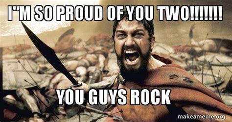 25 Memes To Say You Rock