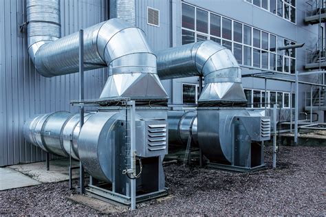 Extraction and Ventilation - Ace Mechanical Services Ltd