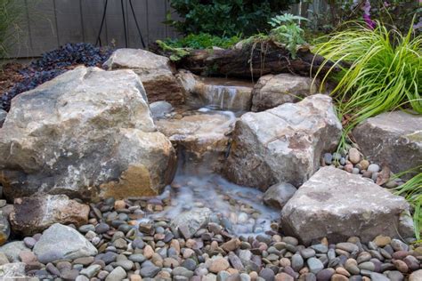Aquascape Water Features Area Landscape Supply Backyard Water