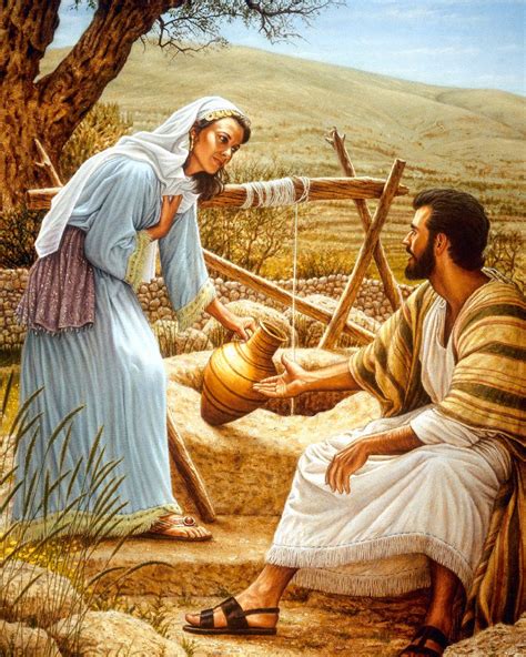 Apr 26, 2021 · the story of the nameless samaritan woman at the well, recorded only in the gospel of john, is a revealing one, full of many truths and powerful lessons for us today. Should Christians Worship at Shrines? — Watchtower ONLINE ...