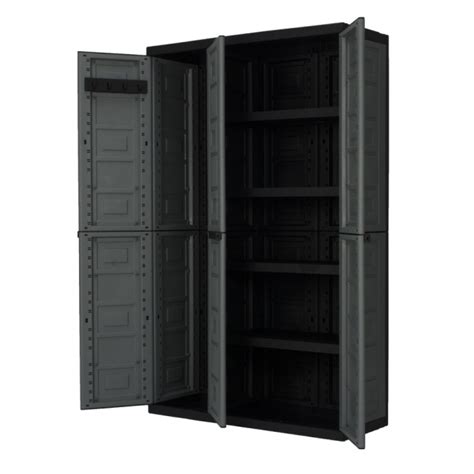 Newage products garage cabinets let you organize gear, tools and supplies with modular pieces engineered to fit together perfectly. Fantastic Sterilite 2 Shelf Storage Cabinet Walmart ...