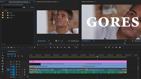 Learn How to Use Adobe Premiere Pro in 15 Minutes