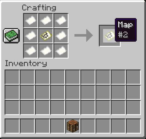 Minecraft How To Craft Map New River Kayaking Map