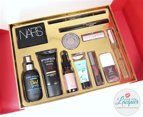 Holiday T Guide Sephora Favorites Superstars Beauty Must Haves 2014 Set Review Love For