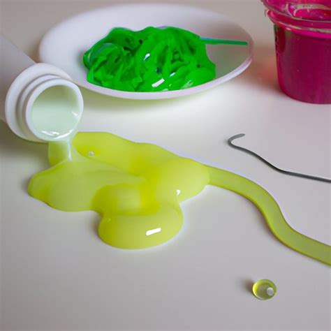 How To Make Slime With Glue And Laundry Detergent The Knowledge Hub