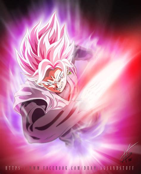 Only the best hd background pictures. Goku Black Rose Wallpapers - Wallpaper Cave