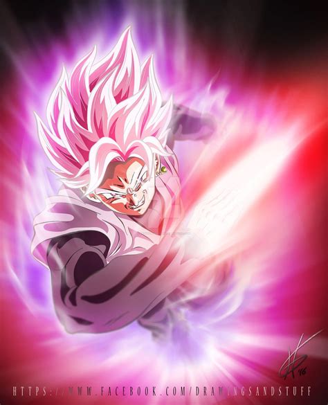 Dragon ball goku black super saiyan rose keychain. Goku Black Rose Wallpapers - Wallpaper Cave