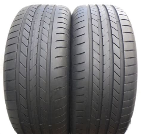 2 Goodyear 23545 R19 95v Efficientgrip Run Flat Pneu DÉté 2016 68 7