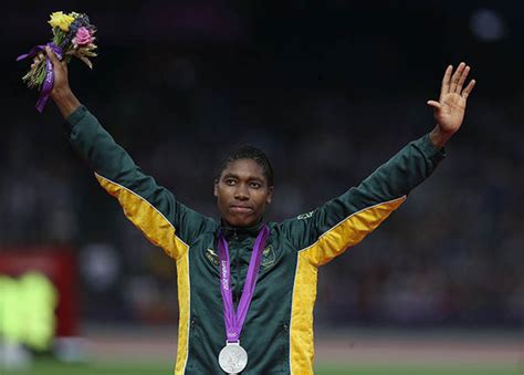 Rio 2016 Who Is Caster Semenya Intersex Runner At Centre Of Gender Storm Olympics 2016