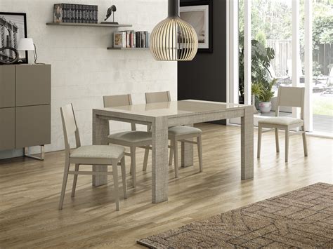 Compra comedor cuadrado con 4 sillas de madera en homy cl los mejores productos de casa bonita 1714635. comedores-modernos-muebles-mesa-de-cristal-extensible ...