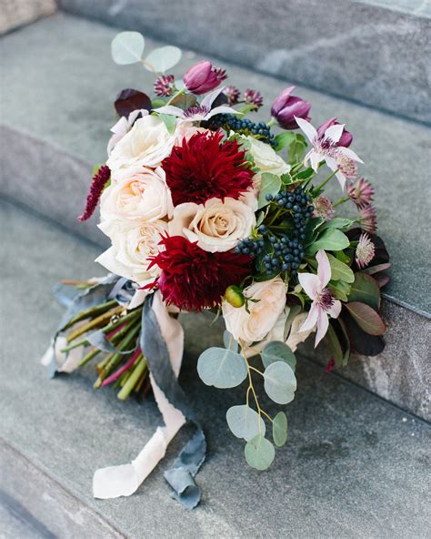 52 Gorgeous Fall Wedding Bouquets Martha Stewart Weddings