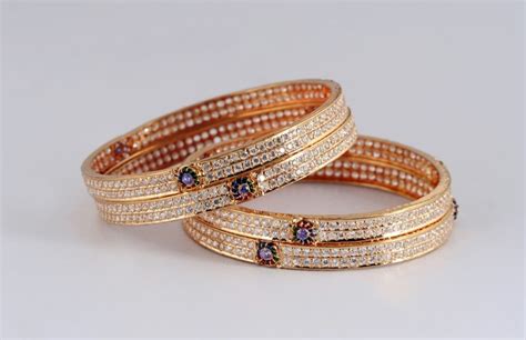 What Different Types Of Bangle Are There Gatsby Jewellery