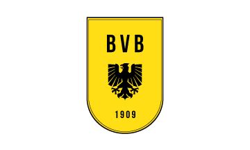 Borussia Dortmund Rebrand on Branding Served | Borussia ...