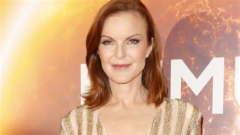 Marcia Cross Reveals Gnarly Side Effects From Her Anal Cancer Treatments