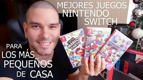 Juegos Nintendo Switch 8 Años Los Mejores Juegos Para Disfrutar Con