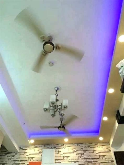 We carry a wide selection of indoor ceiling fans, covered porch and outdoor. 8 Images False Ceiling Design For Living Room With Two ...
