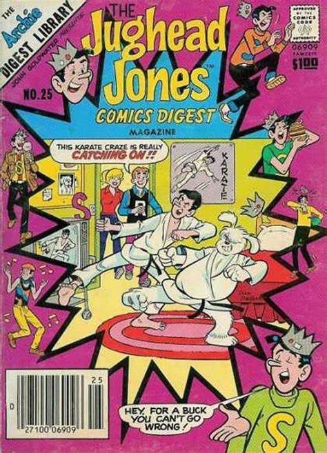 Jughead Jones Comics Digest 80 Archie Comics Group Comic Book Value