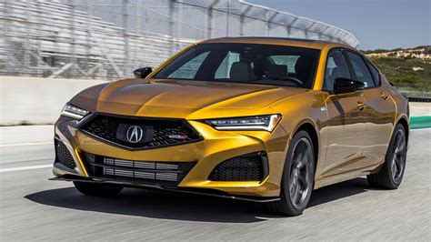 Acura Reveals Pricing For 2023 Tlx Type S And Pmc Edition