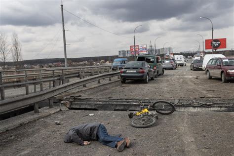 Humanitarian Corridors Could Help Civilians Safely Leave Ukraine But