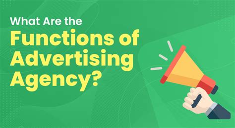 What Are The Functions Of Advertising Agency Webdesigncochin