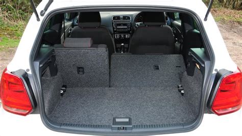 Volkswagen Polo Gti Hatchback 2010 2017 Practicality And Boot Space