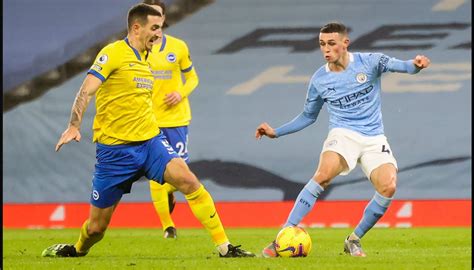 Phil foden, 20, from england manchester city, since 2017 central midfield market value: Gol Phil Foden Ini Kukuhkan Pemain 20 Tahun Itu Top Skor ...