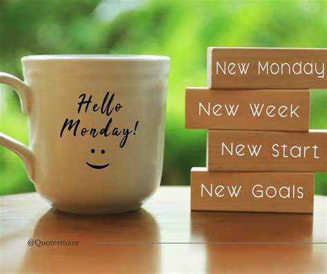 Good Morning Monday Quotes To Boost Your Mood