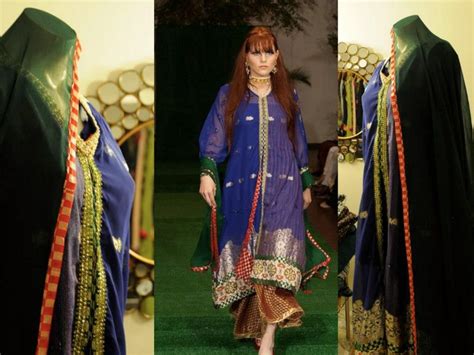 Latest Heritage Eid Collection 2012 By Ashraf Valliani Pak Girls Numbers